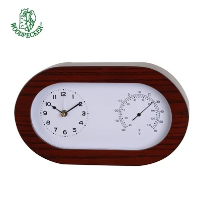 Termometer/hygrometer til stående
